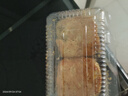 知秦人漢中寧強核桃饃現做現發(fā)陜西特產(chǎn)手工現烤香酥燒餅美食傳統糕點(diǎn)餅 2盒20個(gè)咸香味普通快遞 曬單實(shí)拍圖