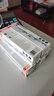 歐司朗（OSRAM）金鹵燈HQI-TS 70W150W稀土雙端石英金鹵燈白光水族燈投影燈泡 進口150W/RX7s-24/4200K自然白光 曬單實拍圖