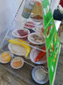 黛博拉仿真食品中國居民平衡膳食寶塔模型健康食物營養(yǎng)金字塔交換份模型 中版中國居民膳食寶塔 曬單實拍圖
