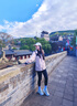 JEEP SPIRIT新款沖鋒衣外套三合一男女夾克春季防風(fēng)防水情侶登山服外套團(tuán)購(gòu) 粉色【單件外套】男女同款 XXS (建議85-110斤) 曬單實(shí)拍圖