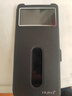 ALIVO 適用vivoy76s手機殼y76s保護皮套V2156A翻蓋式全包防摔外殼硅膠男女vivo vivoY76s 玄黑色+鋼化膜 曬單實拍圖