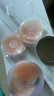 茯見(jiàn) 6對乳貼防凸點(diǎn)胸貼婚紗女夏季薄防走光無(wú)痕硅膠文胸貼送女友 6對裝無(wú)痕胸貼【6.5CM】 曬單實(shí)拍圖