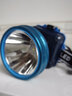 康銘LED可充電式頭燈戶(hù)外夜間照明釣魚(yú)燈強光遠射夜釣燈頭戴式礦燈探照電筒應急燈露營(yíng)燈地下工程維修燈 KM-2890(20W10000毫安） 曬單實(shí)拍圖