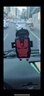 邁翱車(chē)載支架吸盤(pán)玻璃貨車(chē)手機架挖掘機鏟車(chē)專(zhuān)用防震大吸盤(pán)款防抖支架 紅色 9cm大吸盤(pán)支架【1個(gè)】 曬單實(shí)拍圖