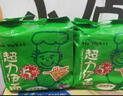 超力（CHEWY）進(jìn)口方便面香港懷舊袋裝干脆面雞湯伊面小袋雞汁早餐泡面老式油炸 【嘗鮮!】超力伊面5包裝*1 曬單實(shí)拍圖