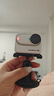 影石（Insta360）GO 3S 4K 拇指相機(jī) instax360go3s Vlog騎行親子寵物運(yùn)動相機(jī)防水防抖攝影攝像機(jī)口袋相機(jī)運(yùn)動相機(jī) 標(biāo)準(zhǔn)套裝 靈動白128G 官方標(biāo)配 曬單實(shí)拍圖