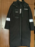 雅鹿新款羽絨服男長款過膝韓版潮時尚男女同款情侶加厚極寒冬季外套NR 黑色-男款 XL /180 曬單實拍圖