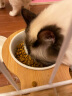 诺瑞成猫猫粮全价蛋黄营养500g小包装比瑞吉猫咪主粮 蛋黄成猫粮500g*20包 实拍图