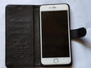 雅尊仕 iPhone6s翻蓋皮套蘋果XS插卡保護(hù)套7plus手機(jī)殼蘋果SE2防摔SE3皮套6plus錢包款 蘋果6Plus/6Splus【5.5寸】黑色 曬單實(shí)拍圖