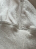 童泰（TONGTAI）嬰兒內(nèi)衣套裝春秋寶寶立領(lǐng)上衣兒童家居服TS43J074-DS米白100cm 曬單實(shí)拍圖
