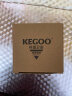 科固（KEGOO）K210714 不锈钢对丝接头 4分双外丝管件直接头 4支装 实拍图
