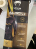 VENUM CHALLENGER 3.0 挑戰者拳擊手套男 女散打沙袋訓練拳套入門(mén)級 黑金色 16OZ 曬單實(shí)拍圖