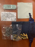 琢匠龍鱗項(xiàng)鏈男銀項(xiàng)鏈潮流銀飾古巴鏈鎖骨鏈?zhǔn)罪椖惺繒r(shí)尚飾品龍年禮物 龍鱗項(xiàng)鏈（更換顏色需聯(lián)系客服） 60cm（黑化銀色） 曬單實(shí)拍圖