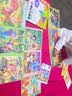 時光學磁性七巧板小學生專用智力拼圖同步一年級兒童幼兒園益I智教玩具 磁性七巧板+益智手工沙畫 曬單實拍圖