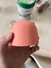 貝親奶瓶ppsu新生兒一歲以上寶寶奶瓶吸管配件把手奶瓶彩繪 M號【叢林小兔】 240ml 3-6月 曬單實拍圖