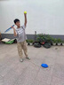 阿馬福云網(wǎng)球訓練器單人網(wǎng)球帶線(xiàn)回彈自打神器初學(xué)者一個(gè)人玩的網(wǎng)球拍套裝 兒童自打網(wǎng)球神器-【標準款】 曬單實(shí)拍圖