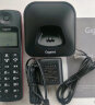 Gigaset原西门子品牌电话机A191数字无绳电话单机中文显示双免提家用办公座机子母机(魔力红)  实拍图
