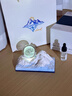 赟婭月球山香薰擴(kuò)香石擺件水晶球小夜燈送男女生生日禮物創(chuàng)意伴手禮 漸變藍(lán)月球山夜燈【送精油】 曬單實(shí)拍圖