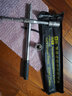 汽車(chē)輪胎扳手十字扳手拆卸換輪胎螺絲工具套裝專(zhuān)用套筒23MM口徑省力轎車(chē)用加長(cháng)加力桿可折疊伸縮維修兩用 加力桿輪胎扳手【60CM加長(cháng)桿】 曬單實(shí)拍圖