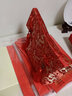 喜字紅包布藝紅包大禮金箱聘彩禮3萬(wàn)6萬(wàn)10萬(wàn)元大紅包改口訂婚結婚紅包袋高端送人 龍紋同心結(20萬(wàn)) 超大號布藝紅包 曬單實(shí)拍圖
