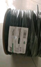 HAILE海樂超五類網(wǎng)線HT6104灰CAT5E無氧銅0.5線芯非屏蔽支持POE供電灰色 305米 曬單實(shí)拍圖