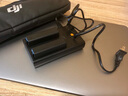 蒂森特適用于  大疆Osmo+ Mobile PRO PLUS電池 靈眸 一體式手機(jī)穩(wěn)定器 雙槽充 套裝 曬單實(shí)拍圖