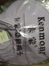 卡蒙（Kenmont）毛呢帽子女貝雷帽秋冬季帽子八角帽女士盆帽堆堆帽 2561 灰色 可調(diào)節(jié)(57.5cm) 曬單實(shí)拍圖