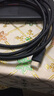 斯格（Sgo）HDMI高清線2.0版3D視頻線4K電腦電視投影儀顯示器連接線 HDMI2.0高清線(經(jīng)典黑) 5米 曬單實(shí)拍圖