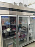 澳柯瑪風(fēng)冷無(wú)霜商用廚房立式冰箱雙門四門六門大容量冷藏冷凍雙溫酒店工程款890/1390全銅管不銹鋼冰柜 VC-1390AW 風(fēng)冷無(wú)霜 三門展示柜 曬單實(shí)拍圖