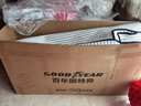 固特異（Goodyear）全包圍汽車腳墊適用特斯拉小米理想奧迪寶馬領(lǐng)克等五六七座車定制 科技紋 黑（仿羊絨  黑）五座全包圍腳墊 曬單實拍圖
