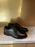 七匹狼皮鞋男春季2026新款頭層牛皮軟底透氣增高正裝鞋英倫男士西裝皮鞋 黑色 41 曬單實(shí)拍圖