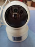 巧度360旋轉無(wú)線(xiàn)wifi網(wǎng)絡(luò )監控攝像頭室內遠程高清夜視雙向通話(huà)可連手機的監控器家用5G監控設備套裝 升級5G/2.4G雙頻百萬(wàn)高清【含16G卡 曬單實(shí)拍圖
