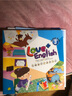 臺灣點(diǎn)讀版love + english 2-6歲早教托班幼兒園英語(yǔ)啟蒙教材loveenglish教材 love+ english3級（中班上學(xué)期） 曬單實(shí)拍圖