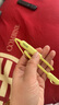 beatsBeats  Flex 無線入耳式藍(lán)牙耳機(jī) 頸掛式耳機(jī) 帶麥可通話 兼容蘋果安卓系統(tǒng) 柚子黃 曬單實(shí)拍圖
