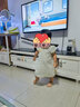 戴維貝拉（DAVE＆BELLA）女童連衣裙兒童漢服夏裝嬰兒寶寶國(guó)風(fēng)裙子小女孩 曬單實(shí)拍圖