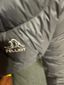 伯希和（Pelliot）【經(jīng)典2.0】800蓬鵝絨羽絨服男女冬季保暖棉衣短款防風(fēng)連帽外套 【女款】曜石黑 | 95%絨子含量 L 曬單實(shí)拍圖