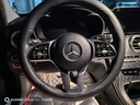 紳創(chuàng)奔馳方向盤套E300L GLC260 GLB220 GLA200超薄高檔車把套A/C/E級 圓形【黑色】奔馳專車定制 曬單實拍圖