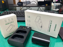 綠聯(lián)佳能LP-E6NH相機電池充電器套裝適用EOS 90D 80D 70D 7D2 60D 6D25D3 5D25DSRMark5D4單反數碼相機 【一電一充】2150mAh 曬單實(shí)拍圖