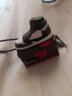 帝仕信（DISHIXIN）潮牌鞋盒airpods3保護套airpodspro2蘋果耳機套二代耳機殼 【褐色 倒勾 鞋盒】 AirPods Pro2代 曬單實拍圖