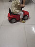 智樂堡（CHILOKBO） 賓利授權(quán)智樂堡扭扭車兒童滑行學(xué)步車寶寶助步車可坐帶音樂326 勒芒紅 曬單實(shí)拍圖