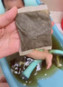 京珠堂黃疸藥浴包新生兒嬰兒中藥泡澡包寶寶皮膚發(fā)黃濕的疹退黃疸藥浴包 單盒裝 曬單實(shí)拍圖