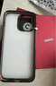 CASETIFY 郁金香叢林  適用于Phone17/16/15 Air/Plus/Pro/Max 蘋(píng)果手機殼 透明黑框 iPhone 15 Pro Max 曬單實(shí)拍圖