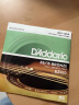 达达里奥（D'Addario）EZ920 美国进口民谣吉他琴 碳素钢弦套弦12-54黄铜 实拍图