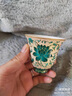薈云軒景德鎮(zhèn)陶瓷琺瑯彩主人杯單杯高端男女士功夫茶杯個(gè)人專用品茗杯 曬單實(shí)拍圖