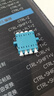 安普康（AMPCOM） 光纖耦合適配器LC-LC 電信級(jí)法蘭盤單工雙工OM3/OM4萬(wàn)兆多模接口尾纖 LC-LC四工單模UPC 全法蘭 1個(gè)/袋 曬單實(shí)拍圖