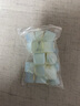 唯誠蛋白石碎石藍(lán)月光石大塊水晶石花瓶花盆裝飾魚缸造景小石子原石 大顆蛋白石100g 曬單實拍圖