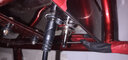 匯君5*20 6*30玻璃管保險絲座耐高溫 熔斷器保險絲座15A125V 10A250V 6*30mm保險絲座10個 曬單實拍圖