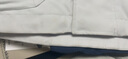 Jack Wolfskin狼爪沖鋒衣男秋冬款休閑防風(fēng)保暖寬松600蓬鵝絨三合一 4650/淺灰色/建議拍大一碼 L 180/100A充絨量110g 曬單實(shí)拍圖
