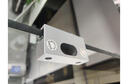 ?？低曢T(mén)禁電插鎖支架DS-K4T108-U1 企業(yè)醫(yī)院學(xué)校小區(qū)玻璃門(mén)鎖配件 180°雙向開(kāi)門(mén)角度 適用下無(wú)框玻璃門(mén) DS-K4T108-U1電插鎖U型下支架 官方標(biāo)配 曬單實(shí)拍圖