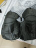 冬季騎行摩托車(chē)護膝電動(dòng)車(chē)保暖護腿電瓶車(chē)男女騎車(chē)護具加厚防風(fēng)防寒 中款護膝(頭層牛皮+真羊毛)-防寒防風(fēng) 曬單實(shí)拍圖